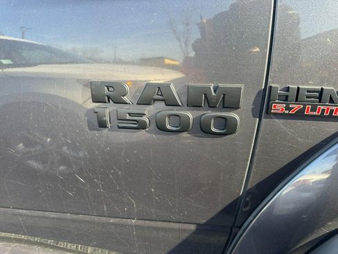 Used 2018 RAM 1500 Sport w/ Comfort Group image 5