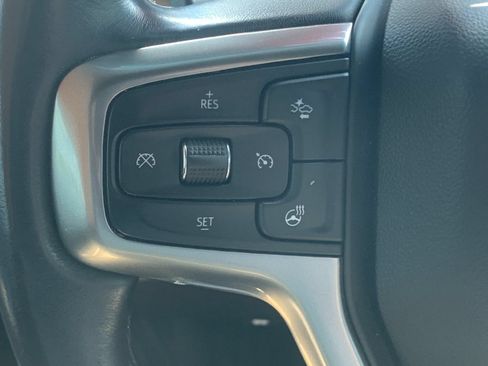 Used 2022 Chevrolet Silverado 1500 LT Trail Boss w/ Convenience Package II AWD/4WD image 27