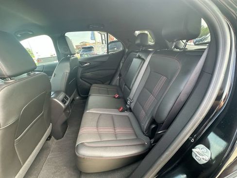Used 2024 Chevrolet Equinox RS FWD image 28