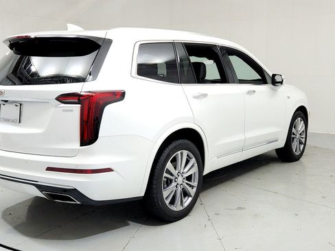 Certified 2023 Cadillac XT6 Premium Luxury w/ LPO, Floor Liner Package FWD image 5