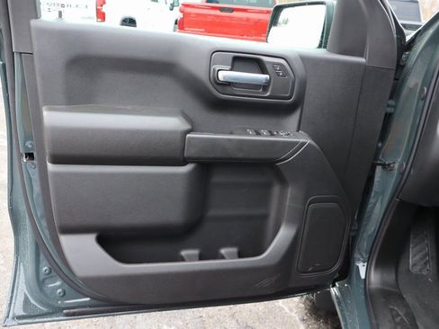 New 2026 Chevrolet Silverado 1500 Custom Trail Boss image 4