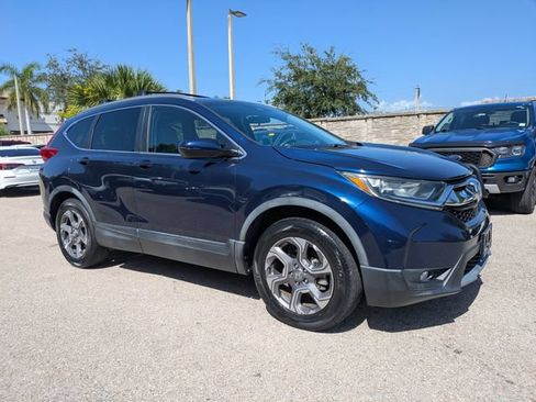 Used 2017 Honda CR-V EX image 1