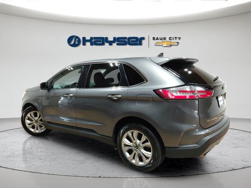 Used 2024 Ford Edge Titanium AWD/4WD image 5