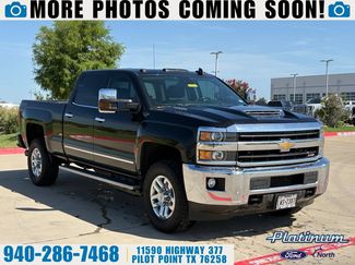 Used 2019 Chevrolet Silverado 2500 LTZ w/ Duramax Plus Package AWD/4WD 360° Tour