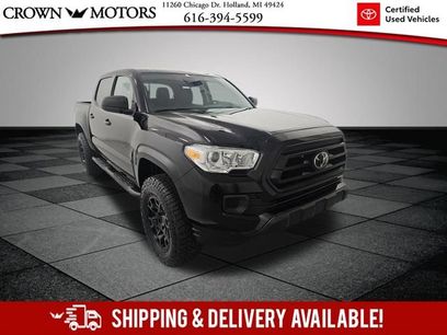 Certified 2023 Toyota Tacoma SR