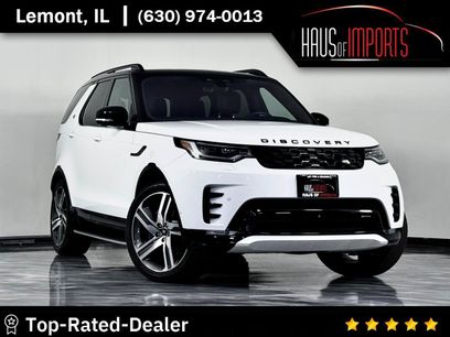 Used 2023 Land Rover Discovery S R-Dynamic