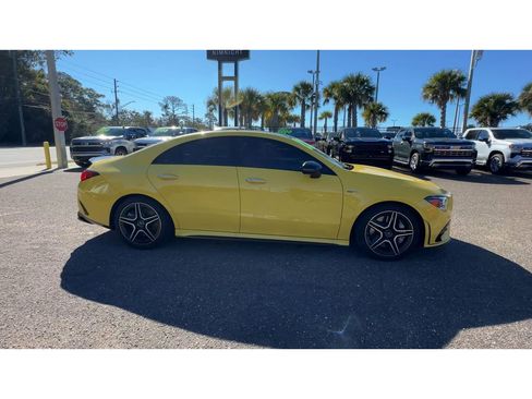 Used 2022 Mercedes-Benz CLA 35 AMG 4MATIC image 9