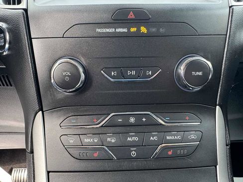Used 2020 Ford Edge SEL AWD/4WD image 17