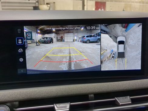 New 2025 Hyundai Santa Cruz Limited image 31