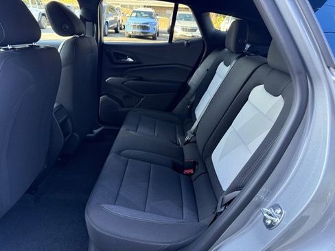 New 2025 Chevrolet Trax RS w/ Driver Confidence Package image 12