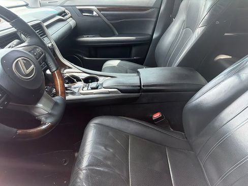 Used 2016 Lexus RX 350 FWD w/ Premium Package image 4