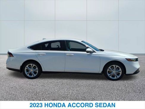Certified 2023 Honda Accord LX image 6