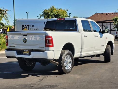 Used 2024 RAM 2500 Laramie AWD/4WD image 5