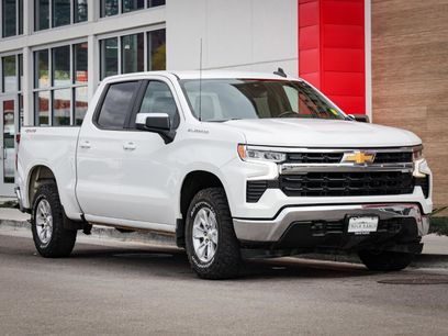 Used 2023 Chevrolet Silverado 1500 LT w/ Work Truck Package
