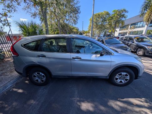 Used 2013 Honda CR-V LX image 12