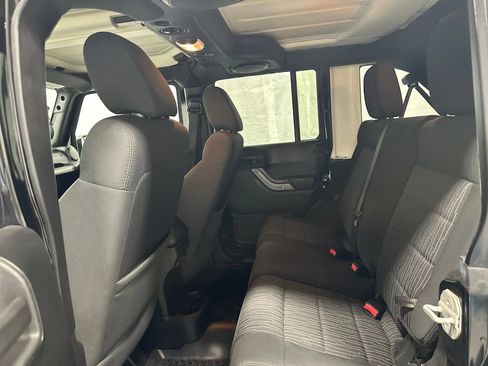 Used 2011 Jeep Wrangler Unlimited Sport AWD/4WD image 32