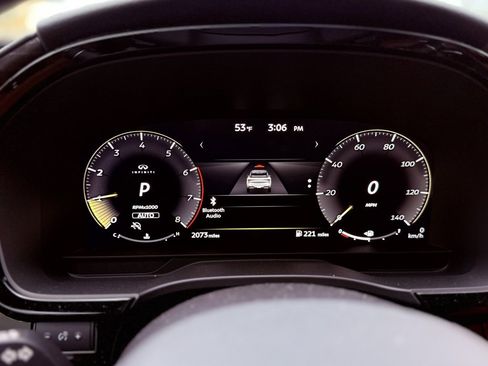 Certified 2026 INFINITI QX60 Autograph w/ Dark Cargo Package image 19