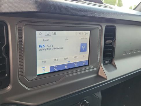 Used 2022 Ford Bronco Outer Banks AWD/4WD image 27