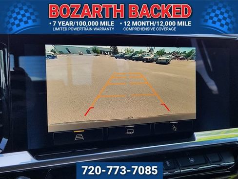 Used 2023 Chevrolet Silverado 1500 RST w/ Convenience Package II AWD/4WD image 23