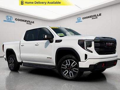 Used 2024 GMC Sierra 1500 AT4 w/ Technology Package