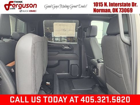 New 2026 GMC Sierra 1500 AT4 w/ AT4 Premium Package AWD/4WD image 46