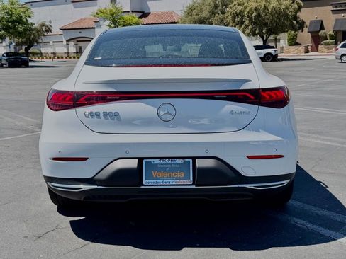 New 2025 Mercedes-Benz EQE 500 4MATIC Sedan image 9