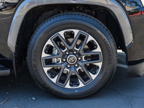 Certified 2024 Toyota Sequoia Limited AWD/4WD image 36