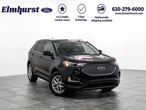 Used 2023 Ford Edge SEL w/ Convenience Package AWD/4WD image 1