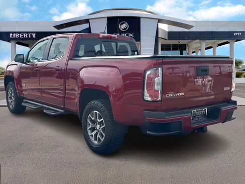 Used 2017 GMC Canyon SLE w/ All Terrain X Package image 5