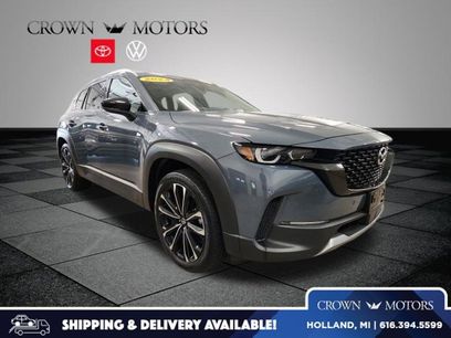 Used 2024 MAZDA CX-50 2.5 Turbo w/ Cargo Package