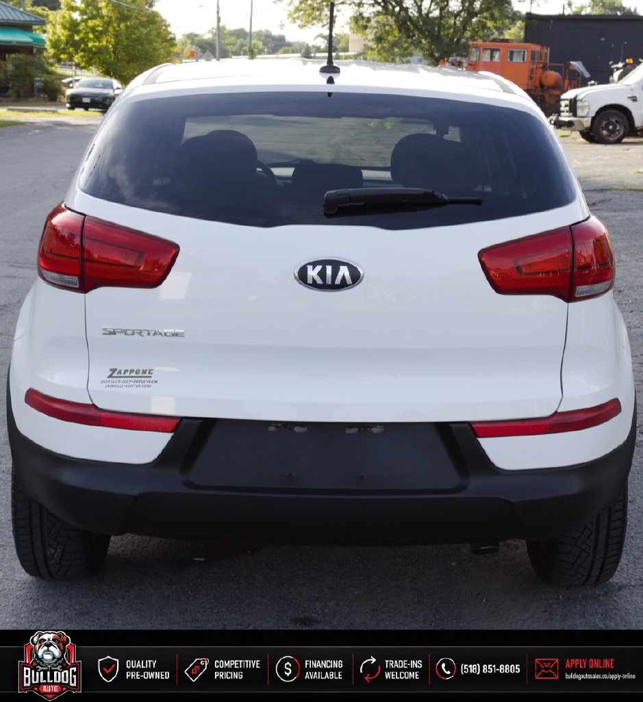 Used 2016 Kia Sportage LX AWD/4WD image 7