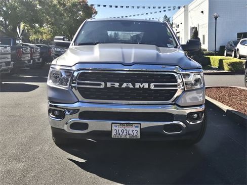 Used 2022 RAM 1500 Big Horn image 2