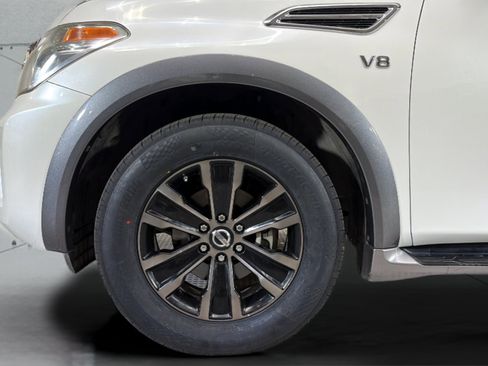 Used 2017 Nissan Armada Platinum RWD image 36