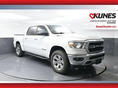 Used 2019 RAM 1500 Big Horn
