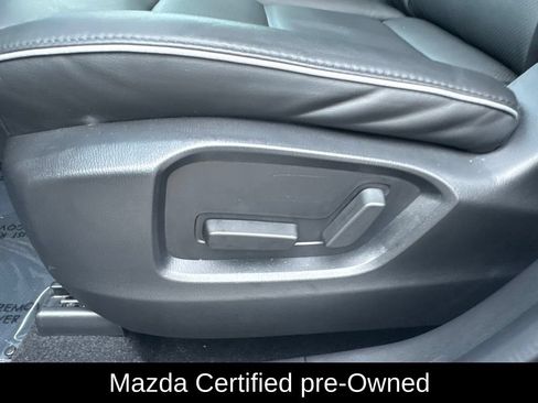 Certified 2025 MAZDA CX-5 AWD 2.5 S image 53