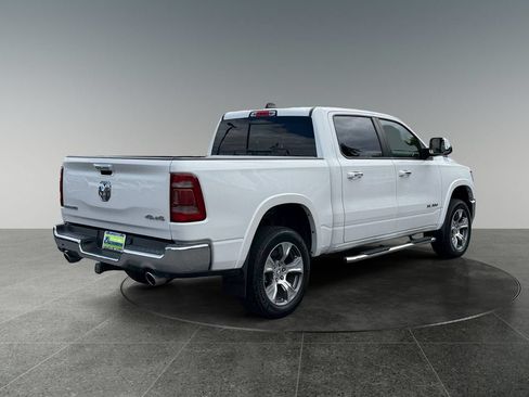 Used 2021 RAM 1500 Laramie AWD/4WD image 9