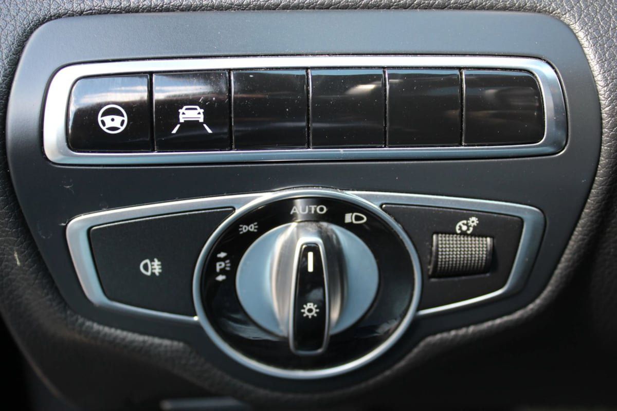 Used 2016 Mercedes-Benz C 450 AMG image 12