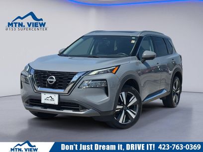 Used 2023 Nissan Rogue SL