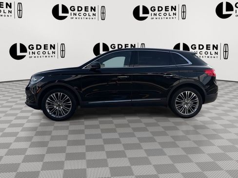 Used 2017 Lincoln MKX Reserve w/ Lincoln MKX Climate Package image 5