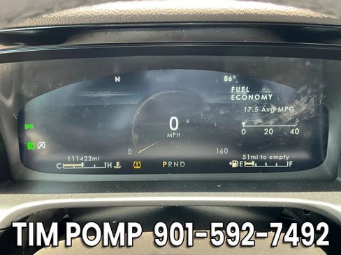 Used 2021 Lincoln Aviator Reserve w/ Equipment Group 201A AWD/4WD image 22