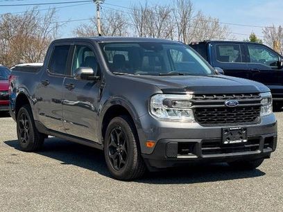 Certified 2023 Ford Maverick XLT w/ Equipment Group 300A Standard