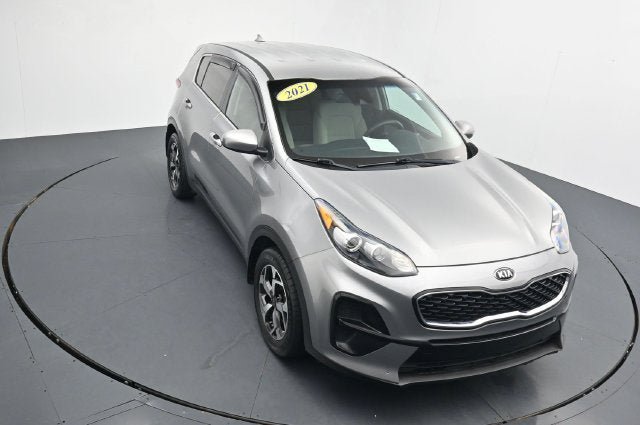 Used 2021 Kia Sportage LX FWD image 27