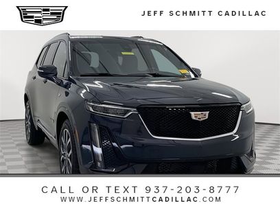 Used 2025 Cadillac XT6 Sport w/ Platinum Package
