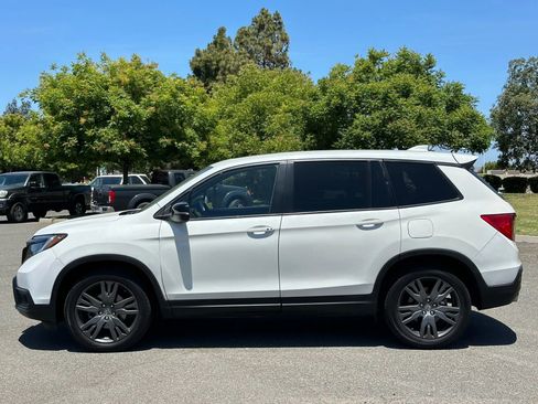 Used 2021 Honda Passport EX-L image 2