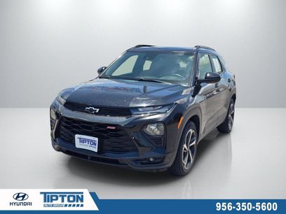 Used 2022 Chevrolet TrailBlazer RS