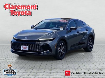 Certified 2024 Toyota Crown XLE