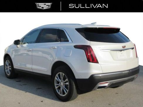 Used 2023 Cadillac XT5 Premium Luxury w/ Technology Package image 6