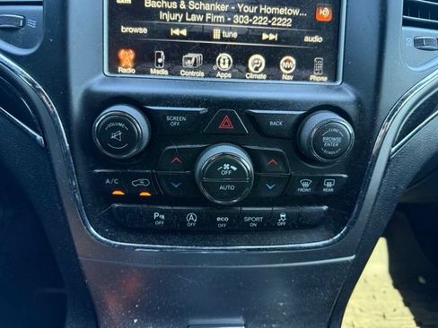 Used 2017 Jeep Grand Cherokee Trailhawk AWD/4WD image 23