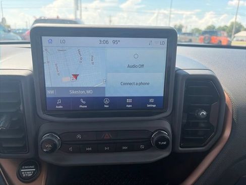 Used 2023 Ford Bronco Sport Outer Banks AWD/4WD image 21