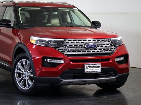 Used 2023 Ford Explorer Limited image 6